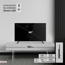 تلویزیون  هوشمند دوو مدل DSL-50MS3000U
