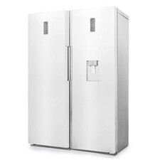 یخچال فریزر دوقلو دوو مدل SRI/SFI-20MW