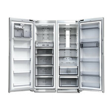 یخچال فریزر دوقلو دوو مدل SRI/SFI-20MW