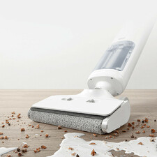جارو شارژی هوشمند شیائومی مدل w10truclean pro