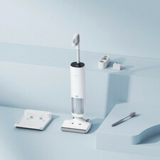 جارو شارژی هوشمند شیائومی مدل w10truclean pro