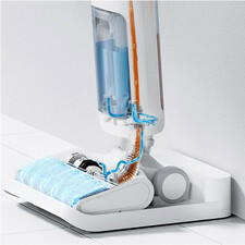 جارو شارژی هوشمند شیائومی مدل w10truclean pro