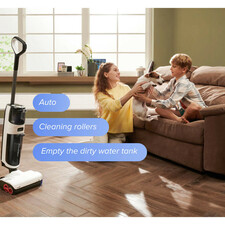 جارو شارژی روبوراک مدل Roborock Dyad Pro