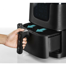 سرخ کن  بلک اند دکر مدل 700