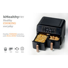 سرخ کن کنوود مدل HFP70