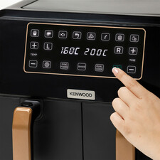 سرخ کن کنوود مدل HFP70