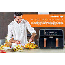 سرخ کن کنوود مدل HFP70