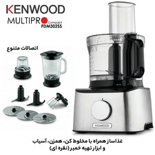 غذاساز کنوود مدل FDM307SS