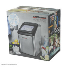 یخ ساز گاستروبک مدل BARTENDER PRO 41143