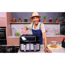 سرخ کن  کنوود مدل HFM75