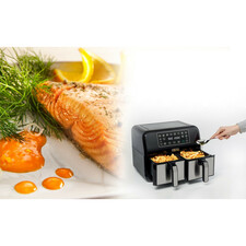 سرخ کن  کنوود مدل HFM75