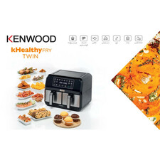 سرخ کن  کنوود مدل HFM75