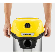 جاروبرقی سطلی کرشر مدل WD 3 S V-17/4/20