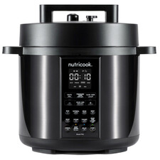 زودپز برقی نوتریکوک مدل SP204K