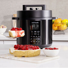 زودپز برقی نوتریکوک مدل SP204K