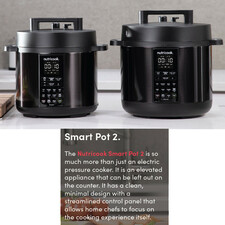 زودپز برقی نوتریکوک مدل SP204K