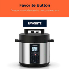 زودپز برقی نوتریکوک مدل NC-SP204P