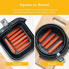 سرخ کن نوتریکوک مدل af205