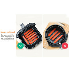 سرخ کن نوتریکوک مدل af205