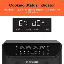 سرخ کن  نوتریکوک مدل AFD185V