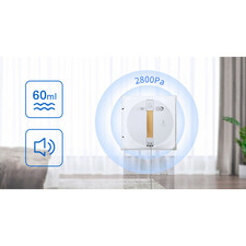 ربات شیشه پاک کن اکووکس رباتیک مدل Winbot W1 Pro