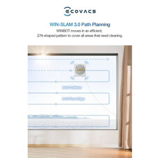 ربات شیشه پاک کن اکووکس رباتیک مدل Winbot W1 Pro