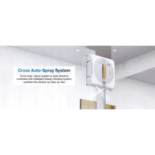 ربات شیشه پاک کن اکووکس رباتیک مدل Winbot W1 Pro