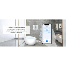 ربات شیشه پاک کن اکووکس رباتیک مدل Winbot W1 Pro