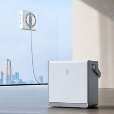 ربات شیشه پاک کن اکووکس رباتیک مدل W2 OMNI