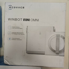 ربات شیشه پاک کن اکووکس رباتیک مدل W2 OMNI