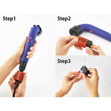 سشوار حرفه ای دایسون مدل Supersonic r HD 18