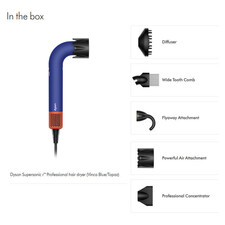 سشوار حرفه ای دایسون مدل Supersonic r HD 18