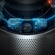 دستگاه تصفیه کننده هوا دایسون مدل Dyson Purifier Cool TP07