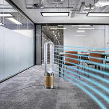 دستگاه تصفیه کننده هوا دایسون مدل Cool Formaldehyde TP09