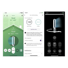 دستگاه تصفیه کننده هوا دایسون مدل Cool Formaldehyde TP09