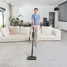 جارو شارژی کارچر مدل VC4 S