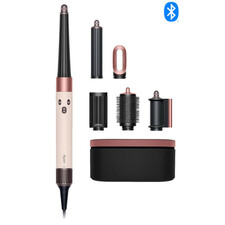 سشوار برس دار حالت دهنده دایسون مدل Airwrap id HS08 Straight+Wavy