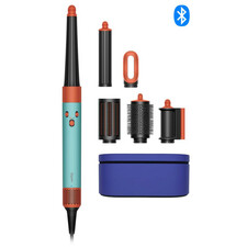 سشوار برس دار حالت دهنده دایسون مدل Airwrap id HS08 Straight+Wavy