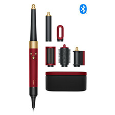 سشوار برس دار حالت دهنده دایسون مدل Airwrap id HS08 Straight+Wavy