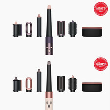 سشوار برس دار حالت دهنده دایسون مدل Airwrap id HS08 Straight+Wavy