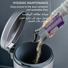 جارو شارژی عصایی تفال مدل TY6A35