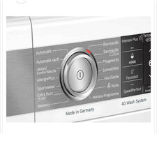 ماشین لباسشویی بوش مدل WAX32E90ME