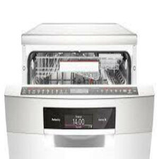 ماشین ظرفشویی بوش مدل SMS8ZDW48Q