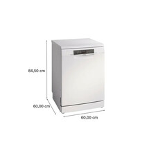 ماشین ظرفشویی بوش مدل SMS6EMW65Q