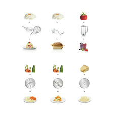 همزن بوش مدل MUM58420