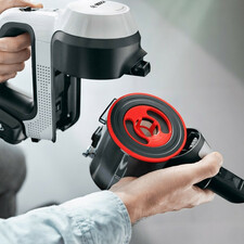 جارو شارژی بوش مدل BCS711XXL