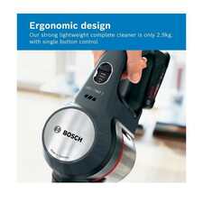 جارو شارژی بوش مدل BCS711GB