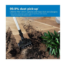 جارو شارژی بوش مدل BCS711GB