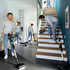 جارو شارژی بوش مدل BCS711GB