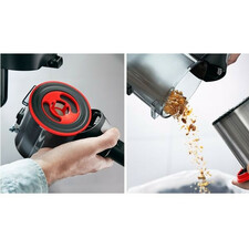 جارو شارژی بوش مدل BCS711PET